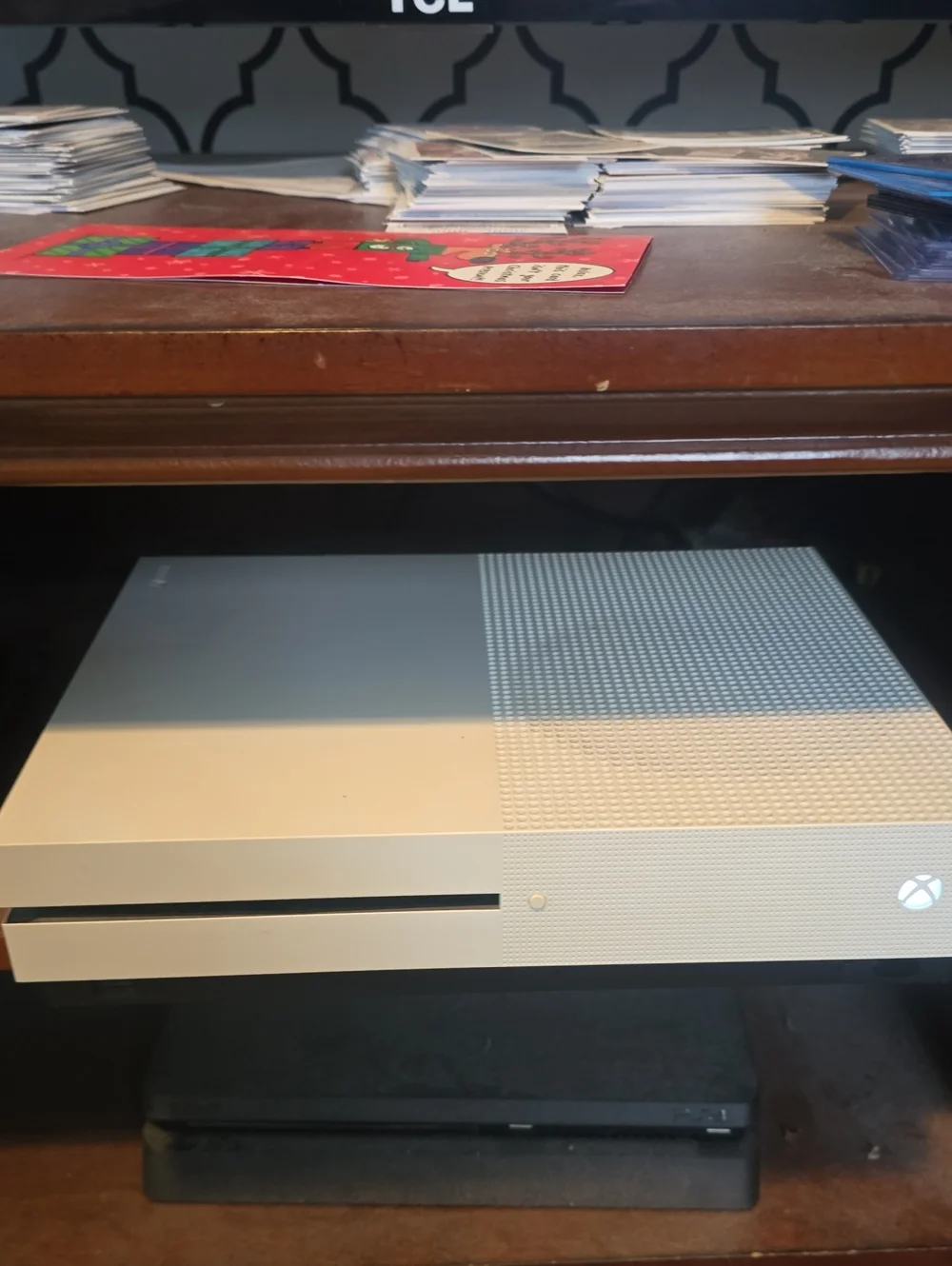 Xbox one white